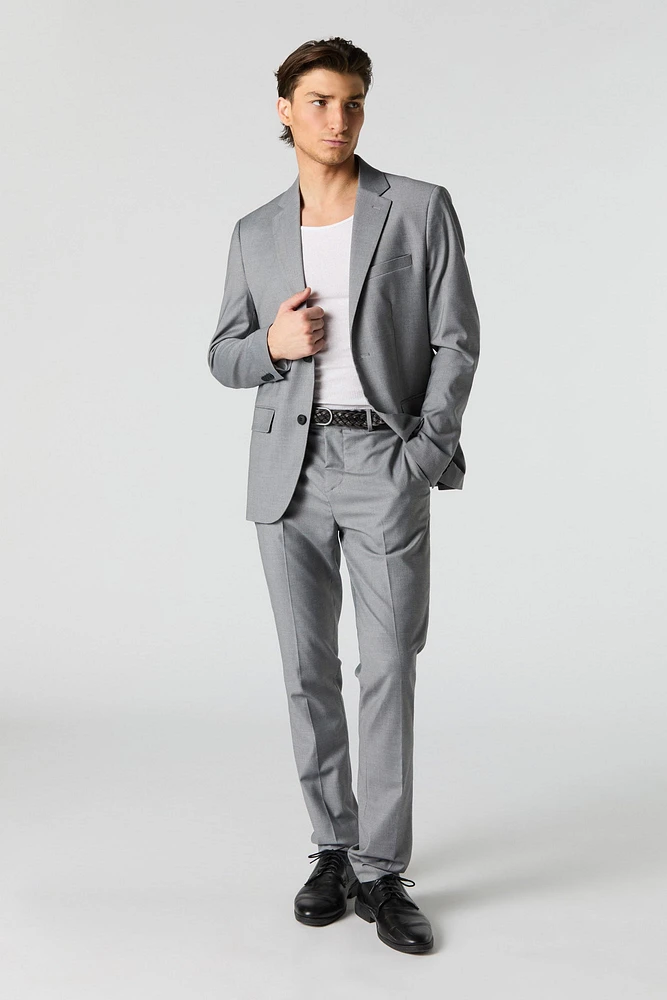 Pantalon habillé ajust