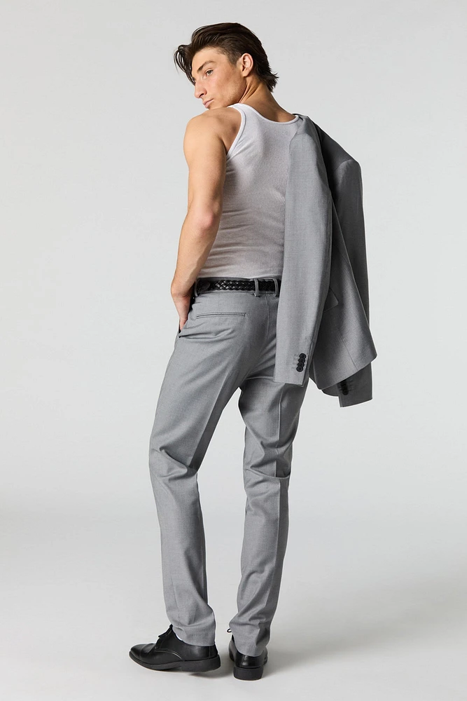 Pantalon habillé ajust