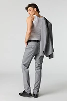 Pantalon habillé ajust