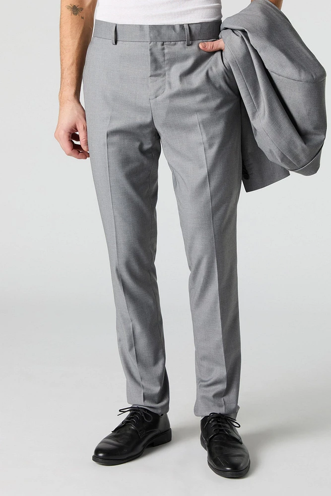 Pantalon habillé ajust