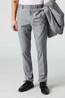 Pantalon habillé ajust