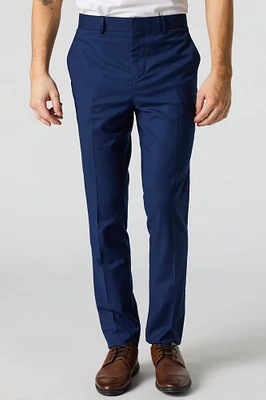 Pantalon habillé ajust