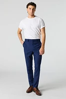 Pantalon habillé ajust