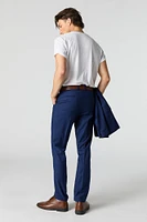 Pantalon habillé ajust