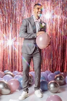 Skinny Dress Pant