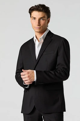 Slim Fit Suit Jacket