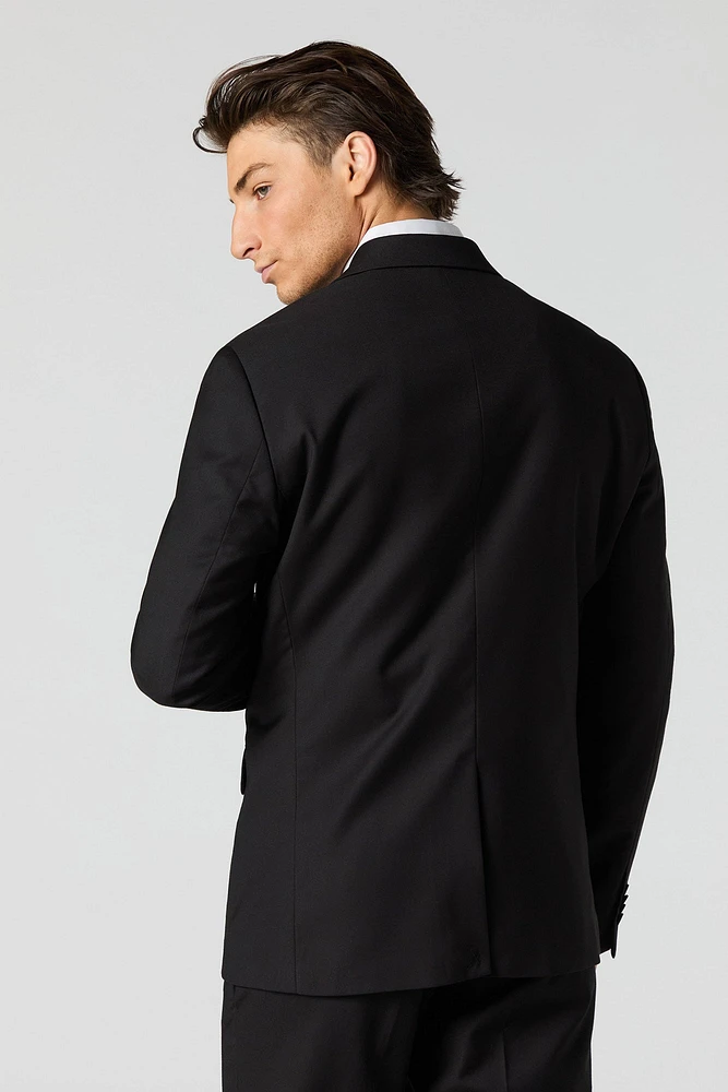 Slim Fit Suit Jacket