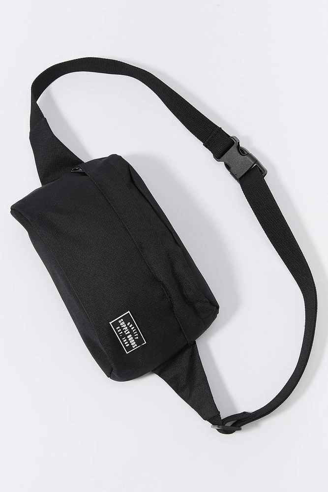 Supply Goods Patch Fanny Pack