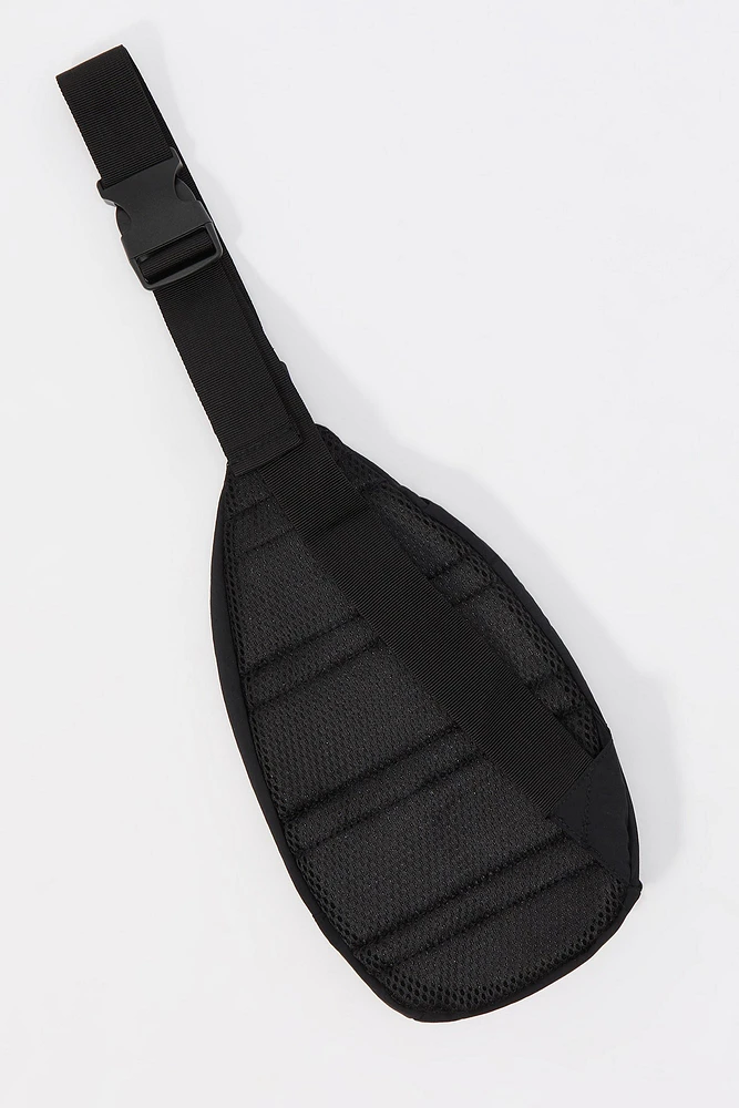 Nylon Shoulder Bag