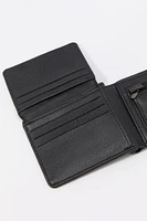 Faux Leather Wallet