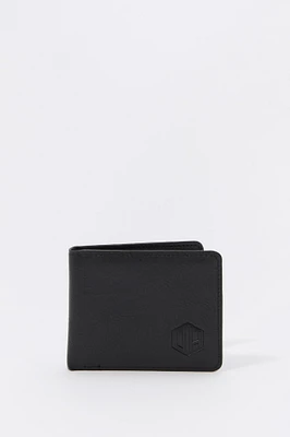 Faux Leather Wallet