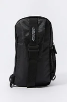 Supply Goods Patch Net Sling Backpack