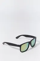 Soft Touch Square Sunglasses