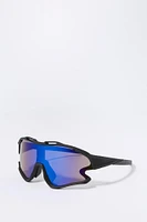 Lunettes de soleil sport