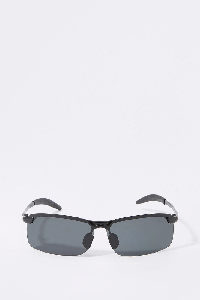 Square Sport Sunglasses