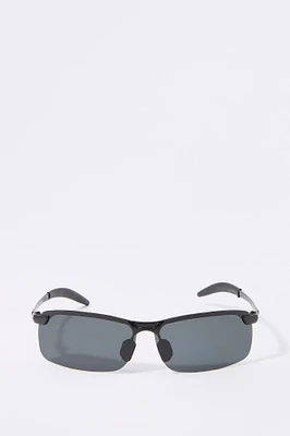 Square Sport Sunglasses