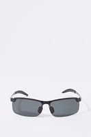 Square Sport Sunglasses