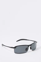 Square Sport Sunglasses