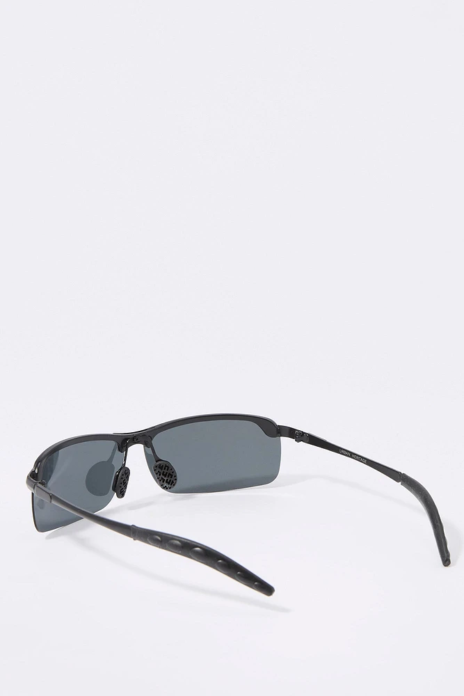 Square Sport Sunglasses