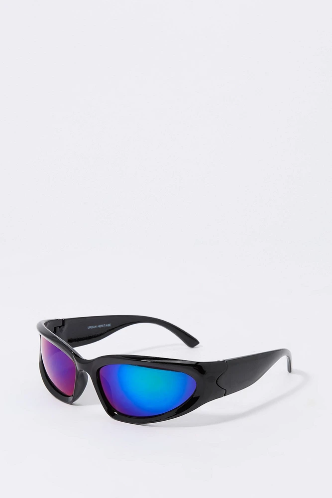 Sport Wrap Sunglasses