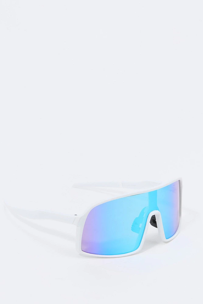 Lunettes de soleil douces