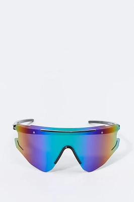 Lunettes de soleil sport