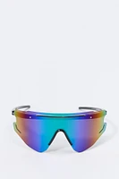 Lunettes de soleil sport