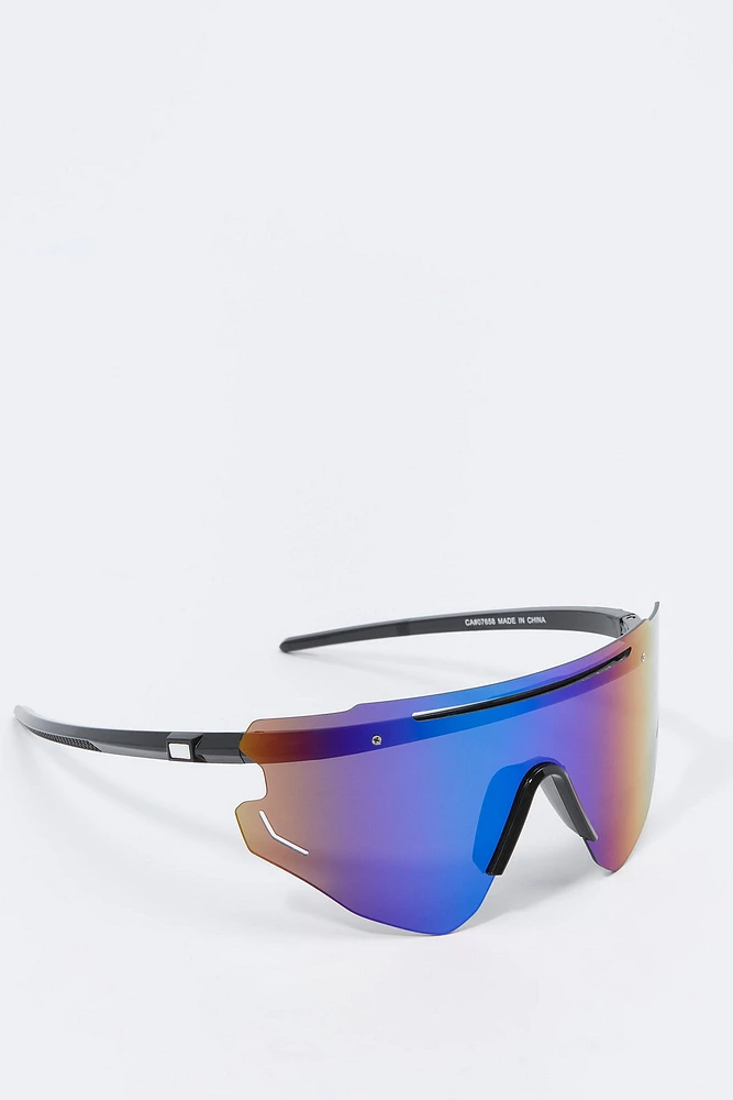 Lunettes de soleil sport