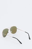 Classic Aviator Sunglasses