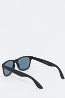 Lunettes de soleil Wayfarer douces