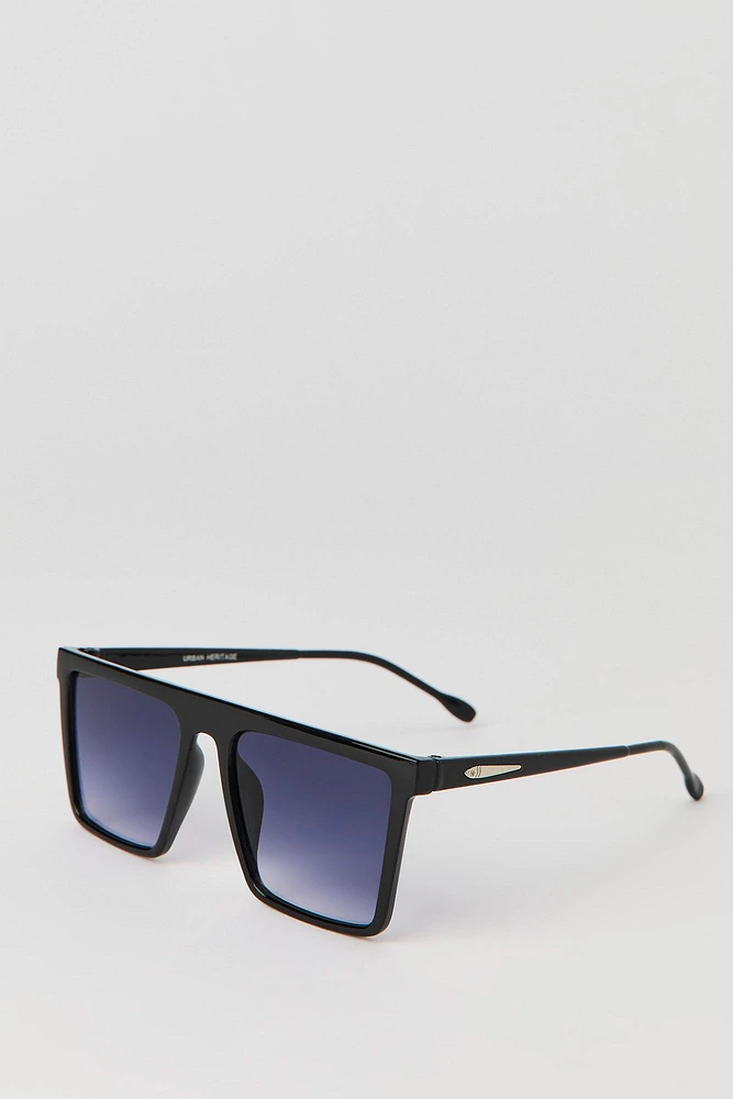 Retro Square Sunglasses