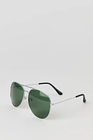 Lunettes de soleil aviateur