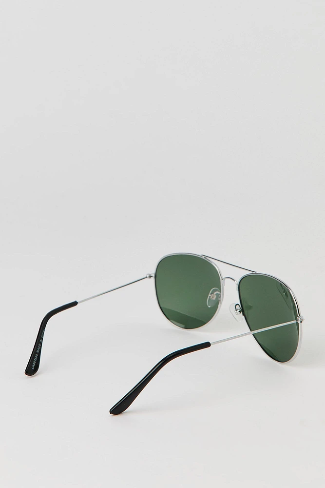 Lunettes de soleil aviateur