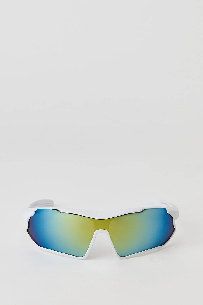 Lunettes de soleil sport douces