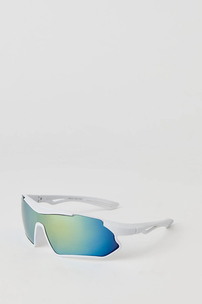 Lunettes de soleil sport douces