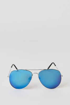 Lunettes de soleil aviateur