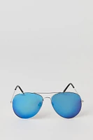 Lunettes de soleil aviateur