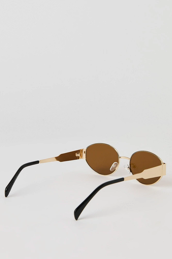 Round Sunglasses