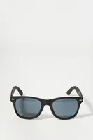 Soft Touch Wayfarer Sunglasses