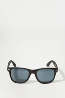 Lunettes de soleil Wayfarer douces