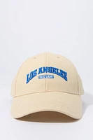 Los Angeles Embroidered Baseball Hat