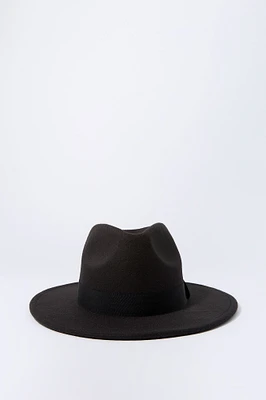 Full Brim Fedora Hat