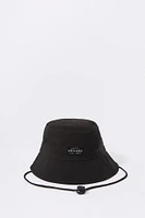 Supply Goods Patch Bucket Hat