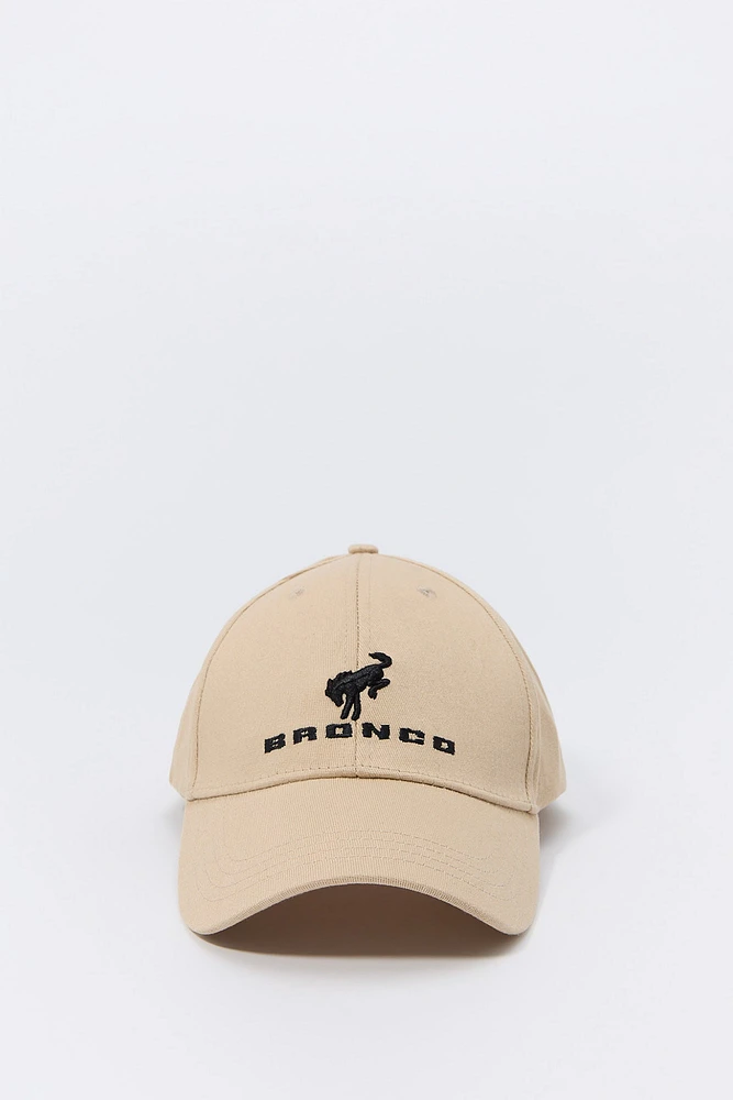 Casquette de base-ball Ã  broderie Ford Bronco