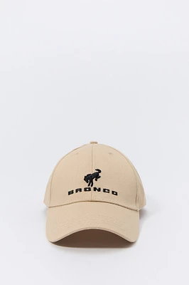 Casquette de base-ball à broderie Ford Bronco