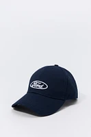 Casquette de base-ball Ã  broderie Ford