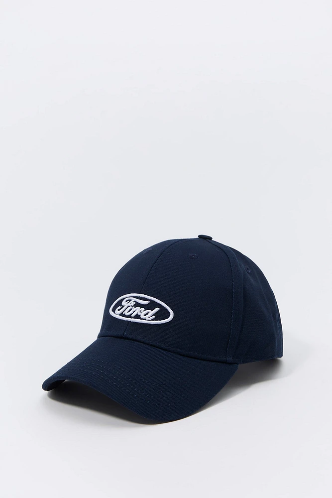 Casquette de base-ball à broderie Ford