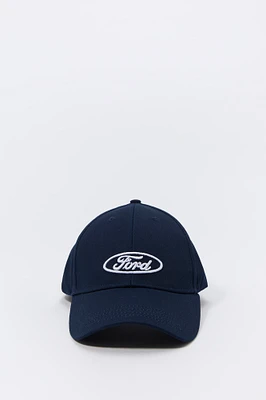 Casquette de base-ball à broderie Ford