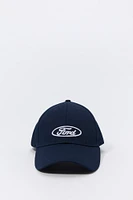 Casquette de base-ball à broderie Ford