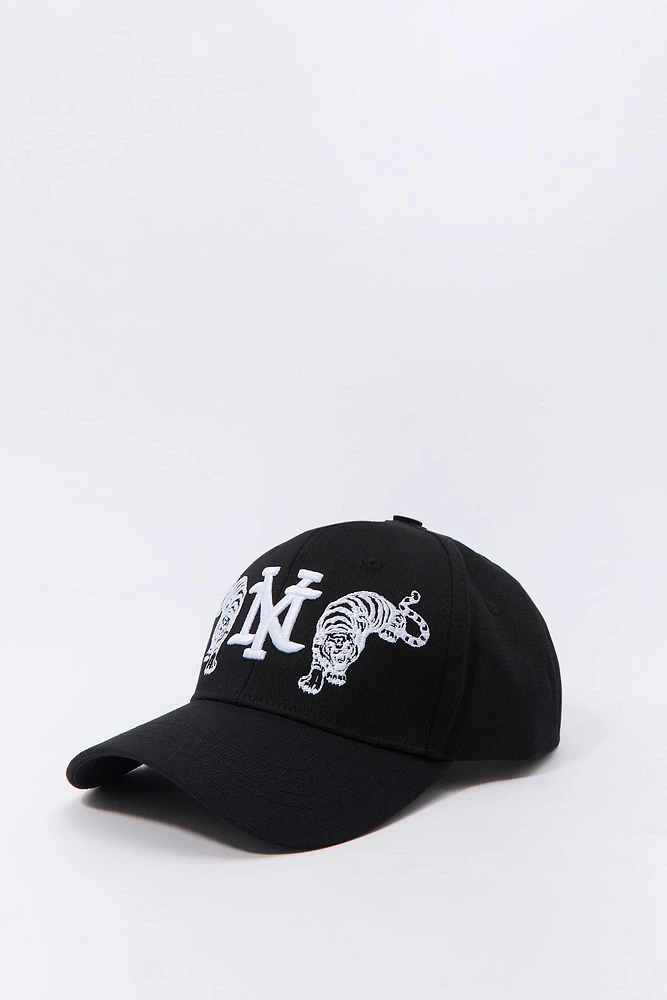 Embroided Destination Baseball Hat